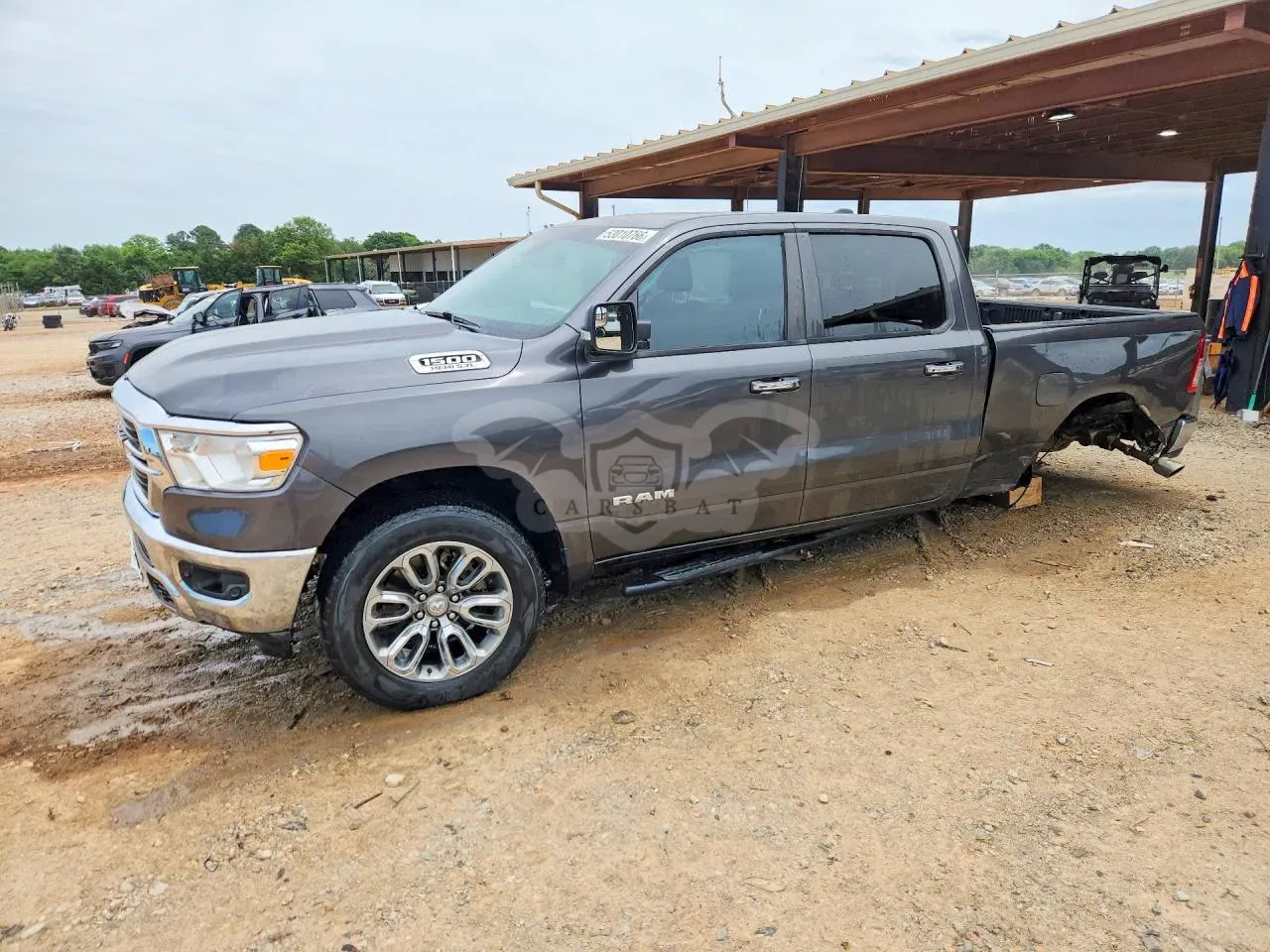 RAM 1500 5.7L 8 2019