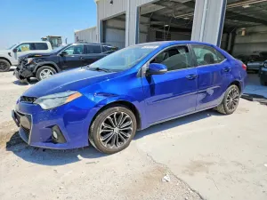 Toyota Corolla 1.8L 4 2016