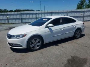Volkswagen Passat CC 2.0L 4 2013