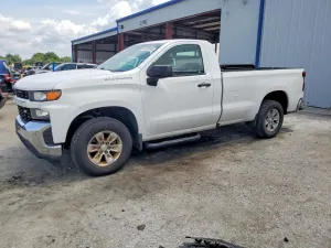 Chevrolet Silverado 1500 5.3L 8 2019