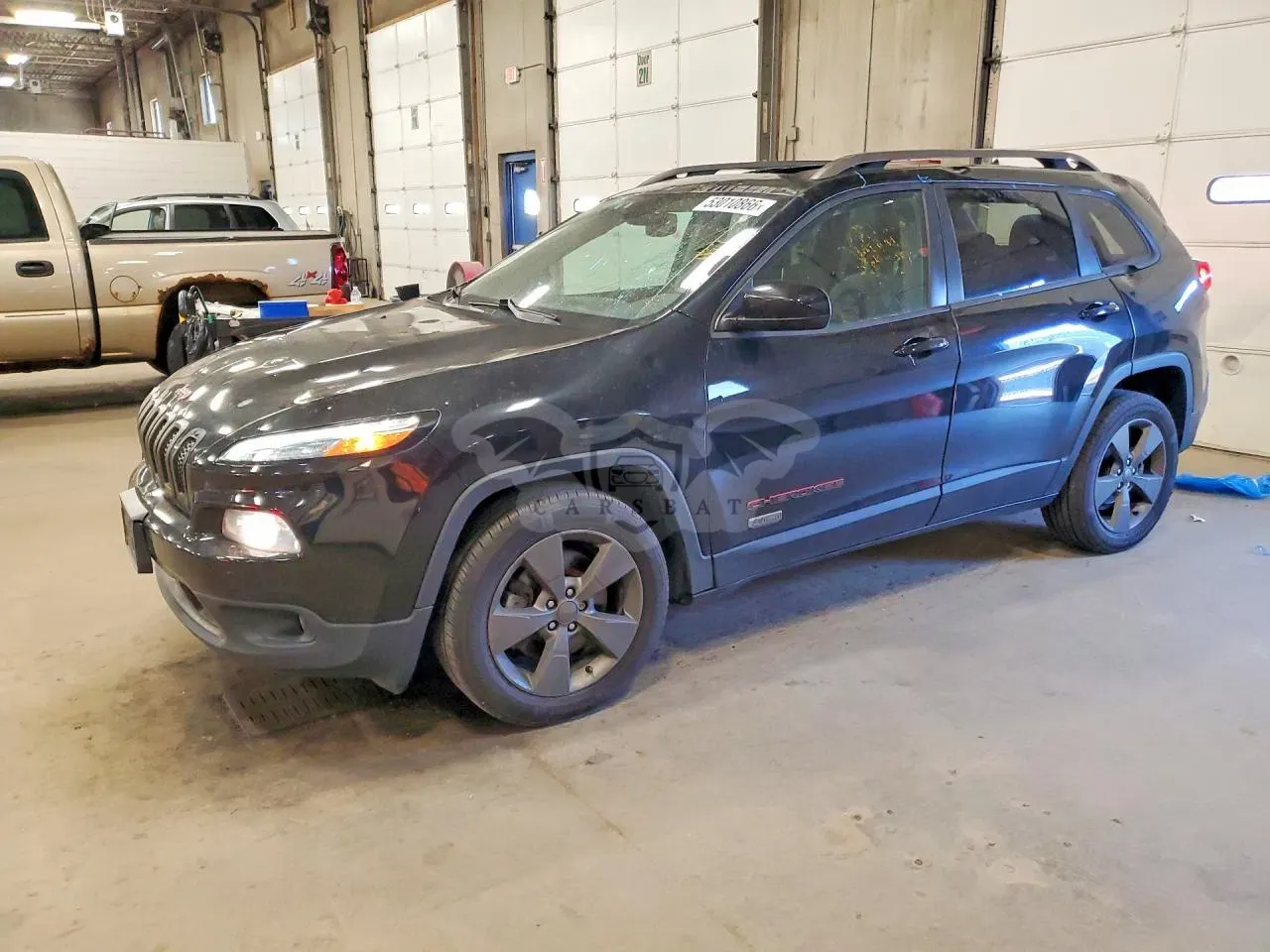 Jeep Cherokee 2.4L 4 2016