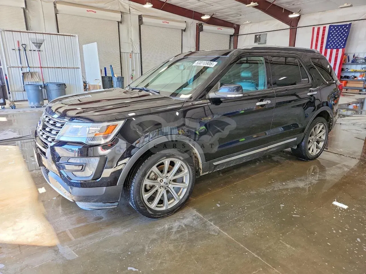 Ford Explorer 3.5L 6 2016