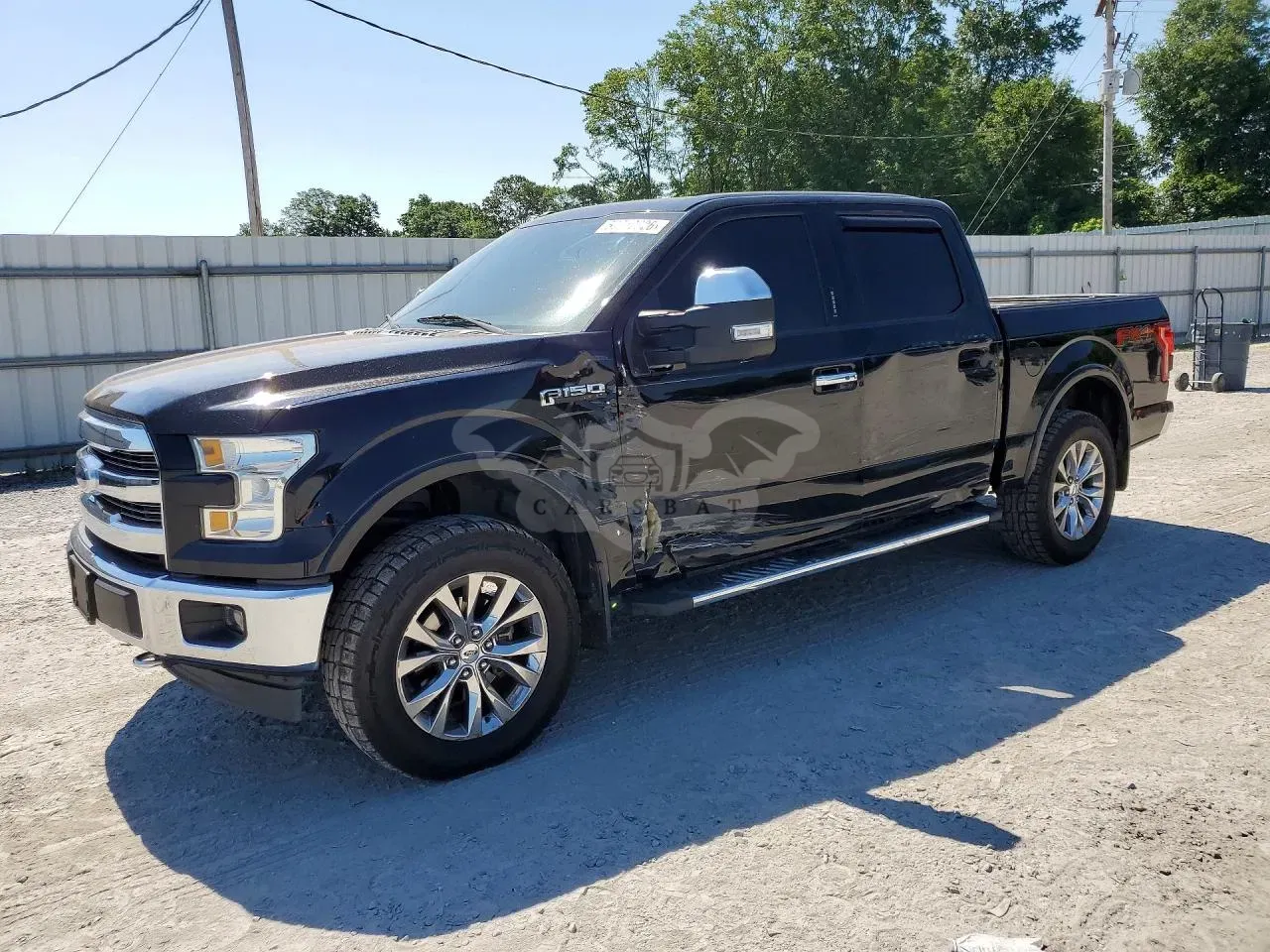 Ford F-150 5.0L 8 2017