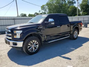 Ford F-150 5.0L 8 2017
