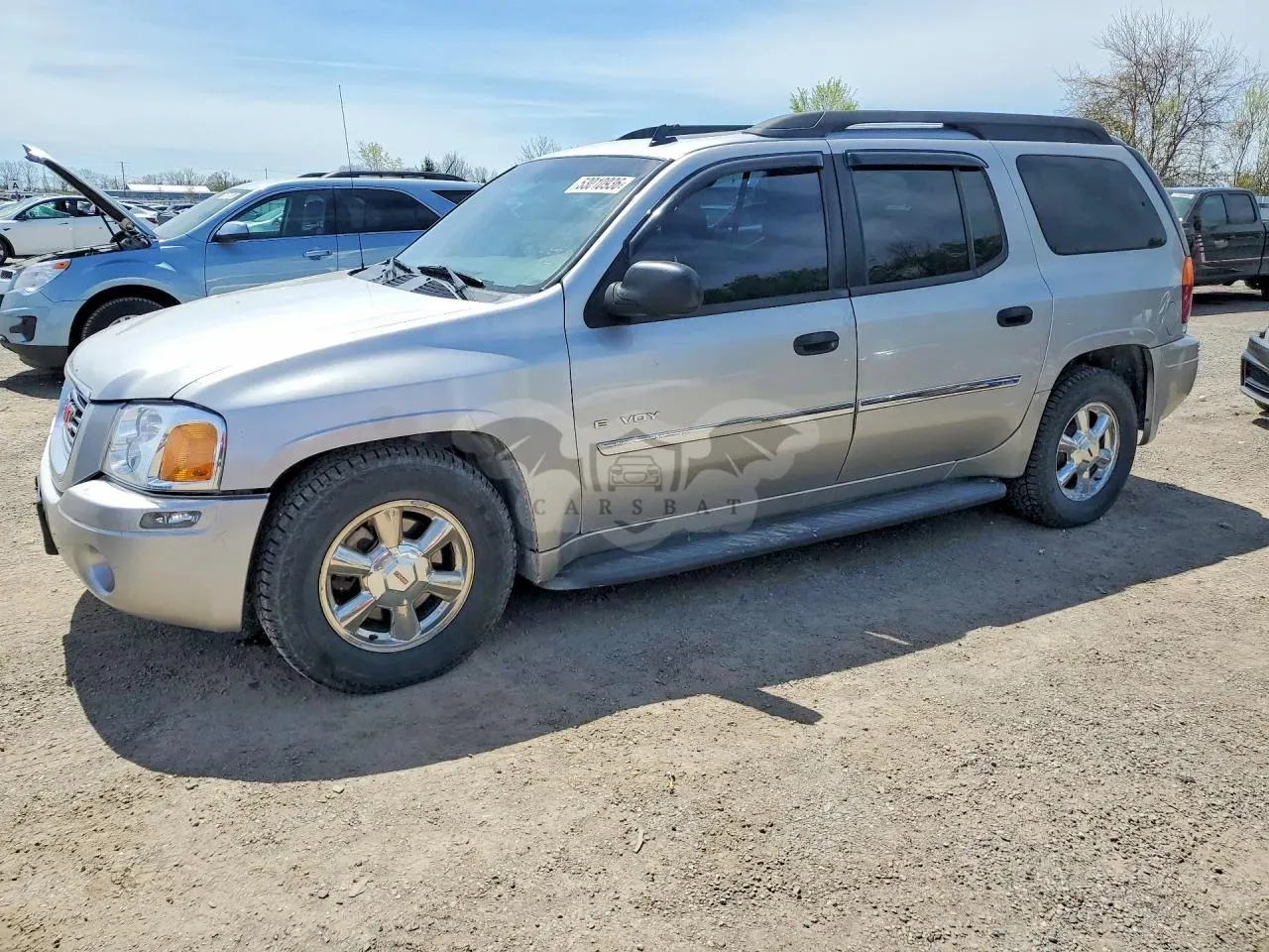 GMC Envoy 4.2L 6 2006