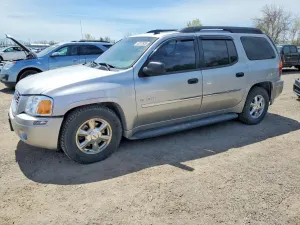 GMC Envoy 4.2L 6 2006