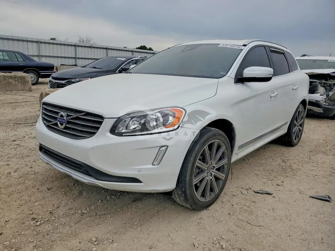 Volvo XC60 3.0L 6 2015