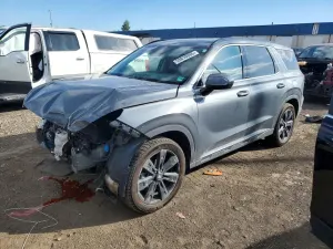 Hyundai Palisade 3.8L 6 2024
