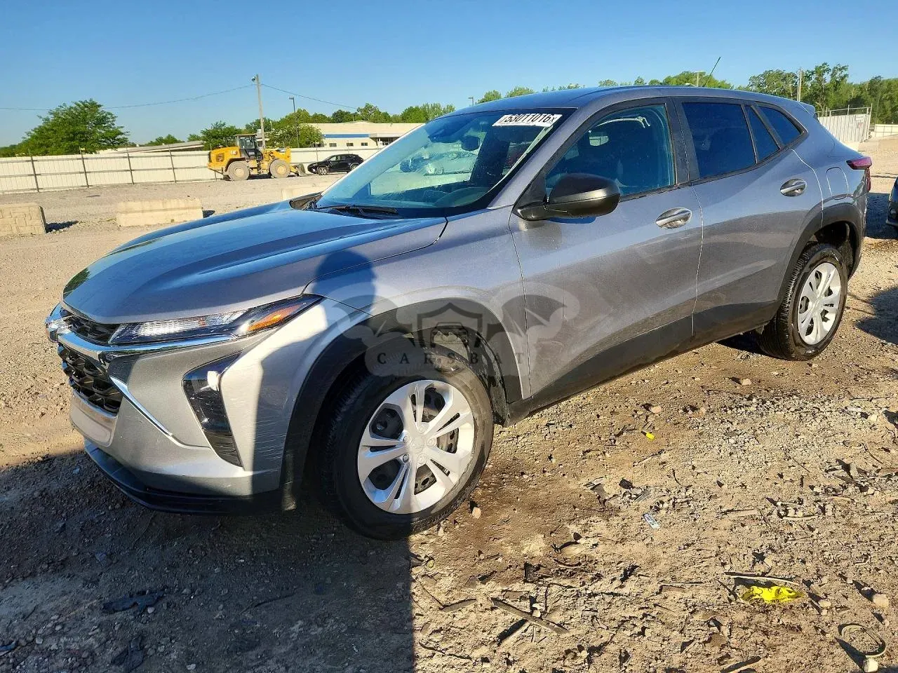 Chevrolet Trax 1.2L 3 2025