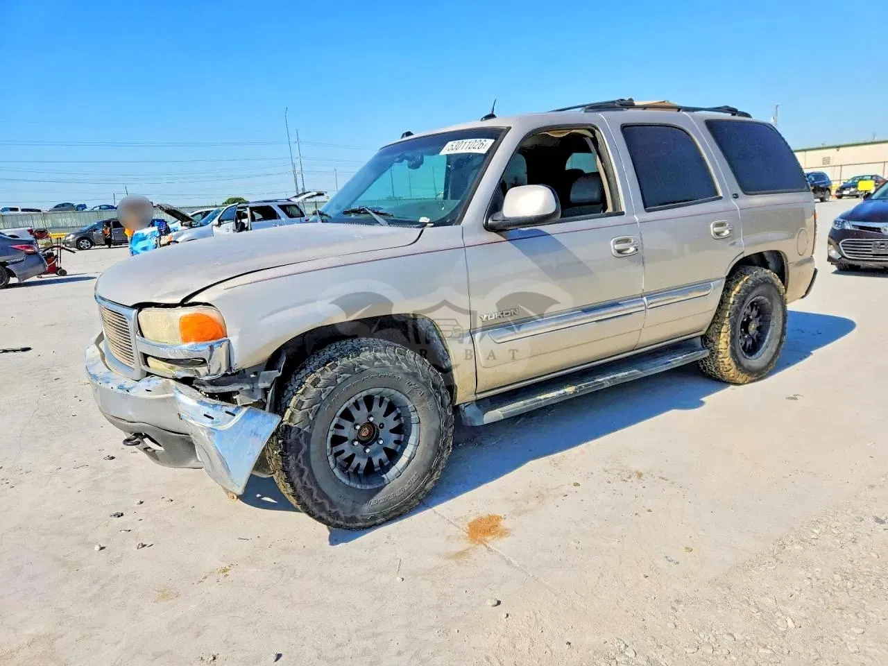 GMC Yukon 5.3L 8 2005