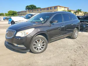 Buick Enclave 3.6L 6 2014
