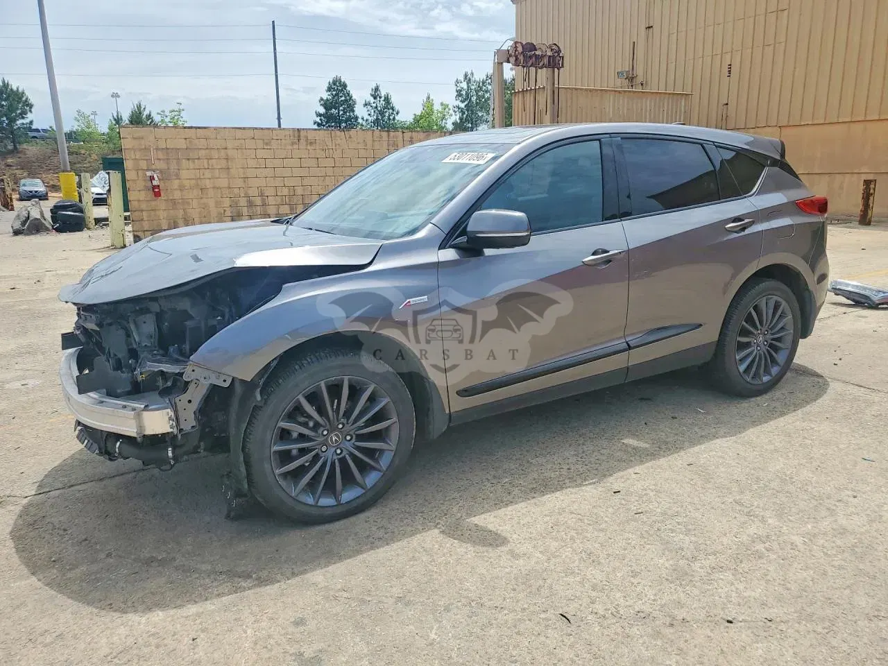 Acura RDX 2.0L 4 2023