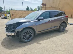Acura RDX 2.0L 4 2023