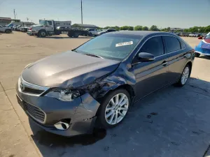 Toyota Avalon 3.5L 6 2013