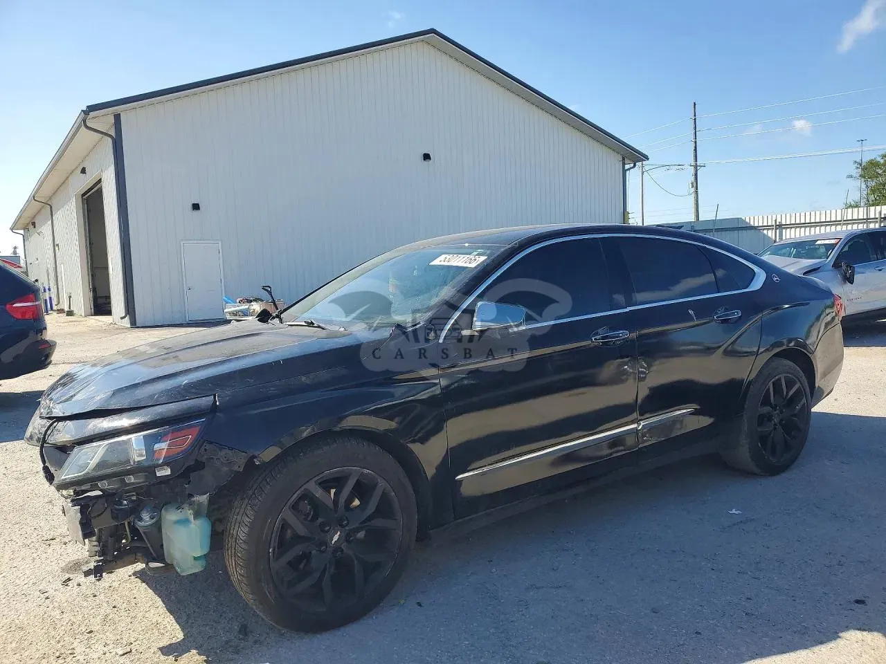 Chevrolet Impala 3.6L 6 2019