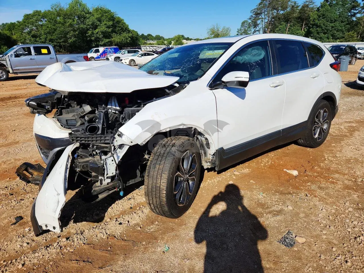 Honda CR-V 1.5L 4 2021