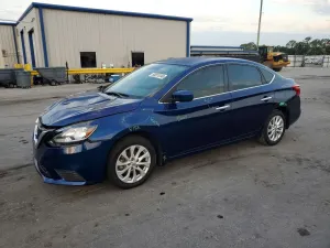 Nissan Sentra 1.8L 4 2018