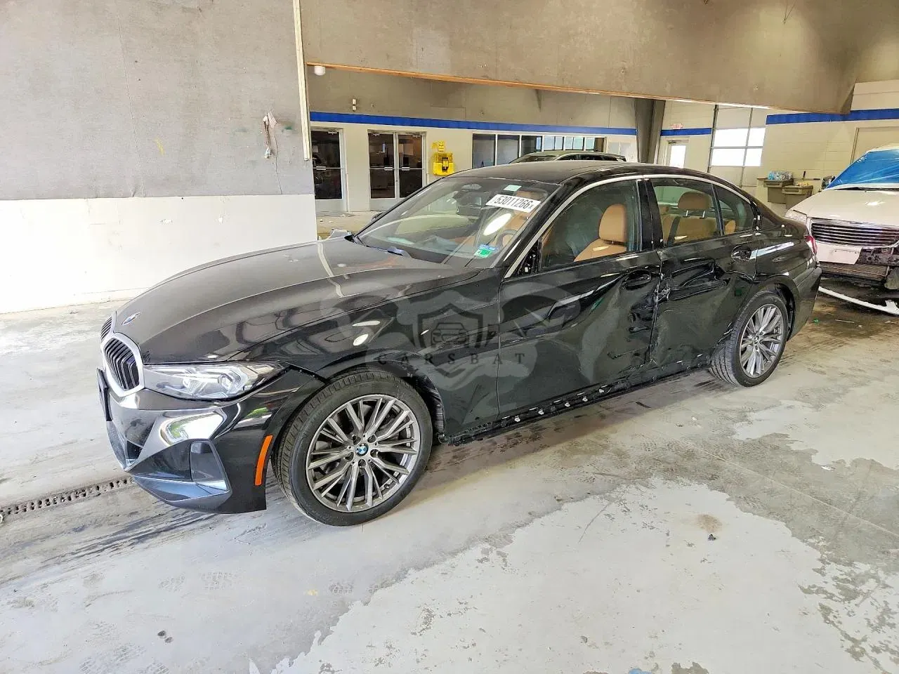 BMW 3 Series 2.0L 4 2024