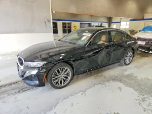 BMW 3 Series 2.0L 4 2024