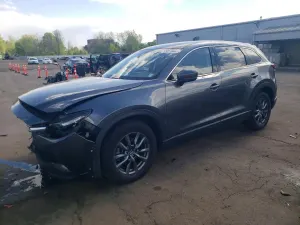 Mazda CX-9 2.5L 4 2021