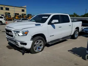 RAM 1500 5.7L 8 2023