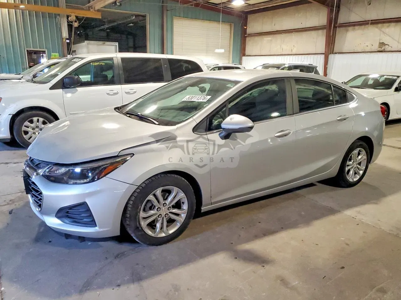 Chevrolet Cruze 1.4L 4 2019