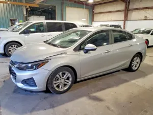 Chevrolet Cruze 1.4L 4 2019