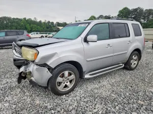 Honda Pilot 3.5L 6 2011