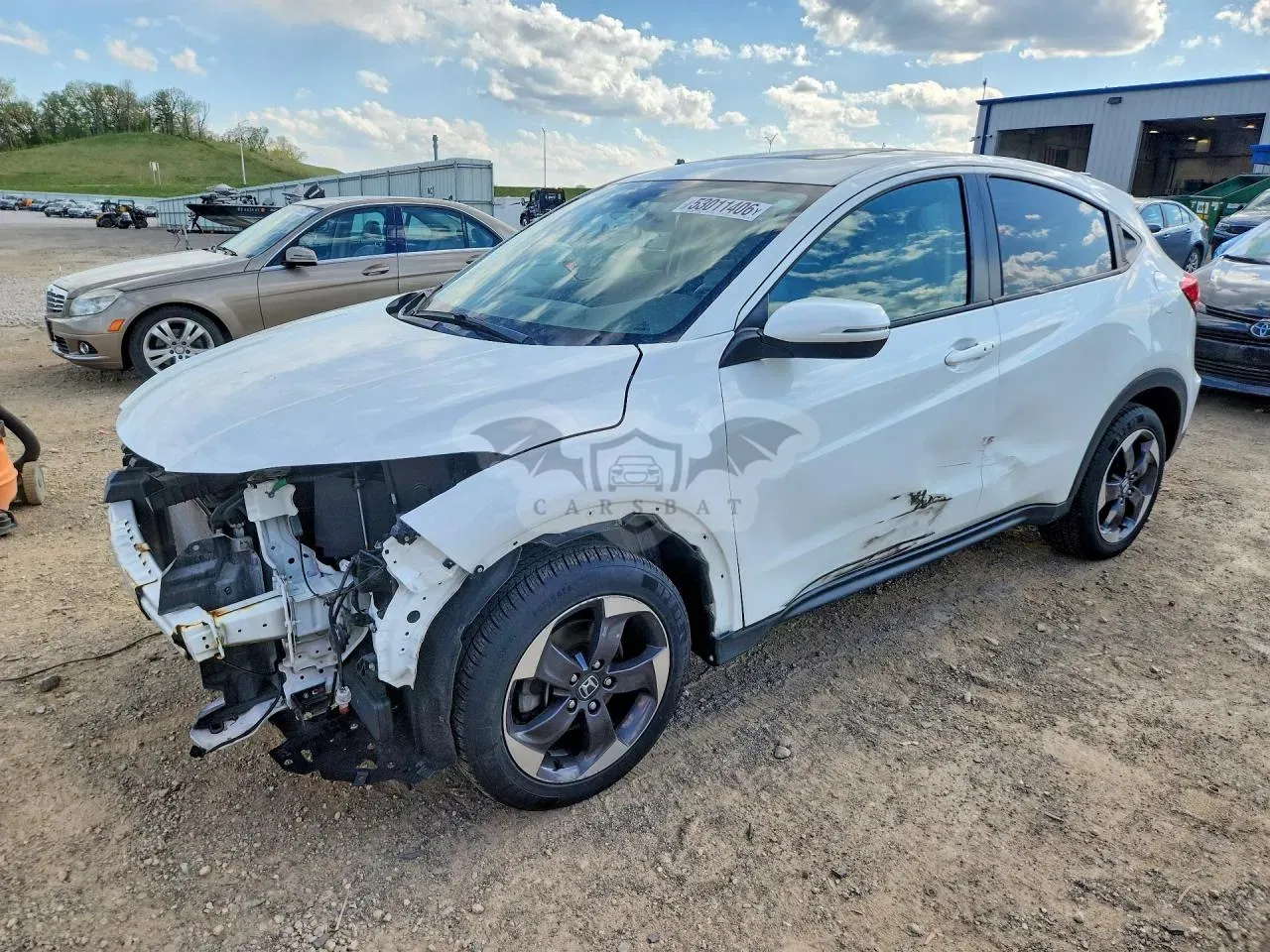 Honda HR-V 2018