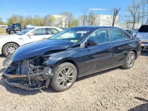Toyota Camry 2.5L 4 2017