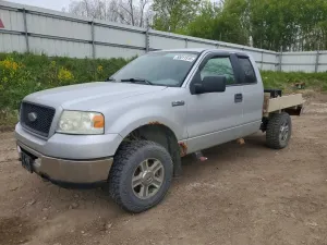 Ford F-150 5.4L 8 2006