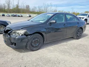 Toyota Camry 2.5L 4 2011
