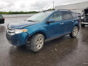 Ford Edge 3.5L 6 2011