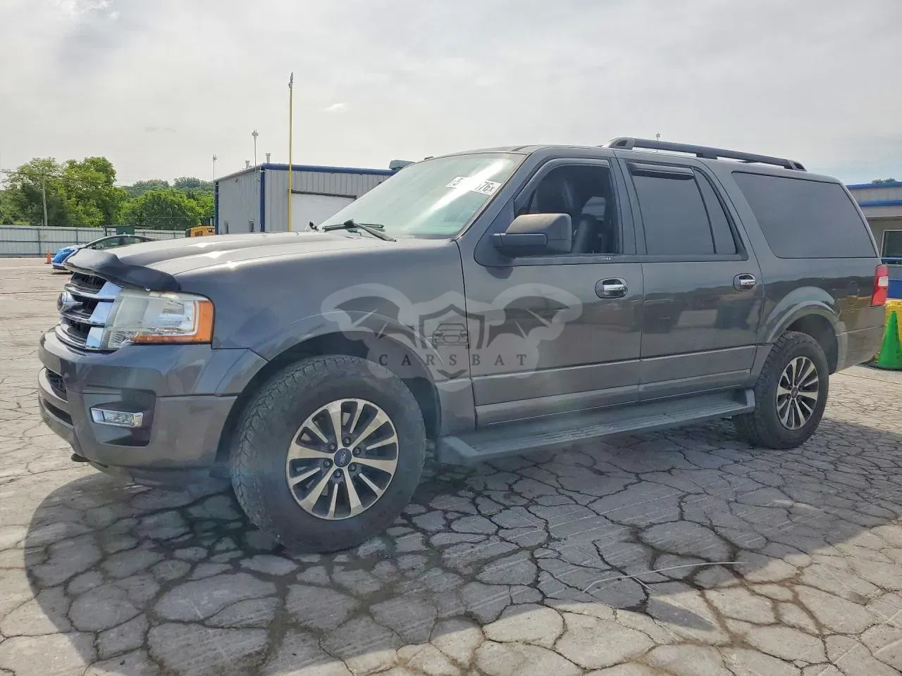 Ford Expedition 3.5L 6 2016