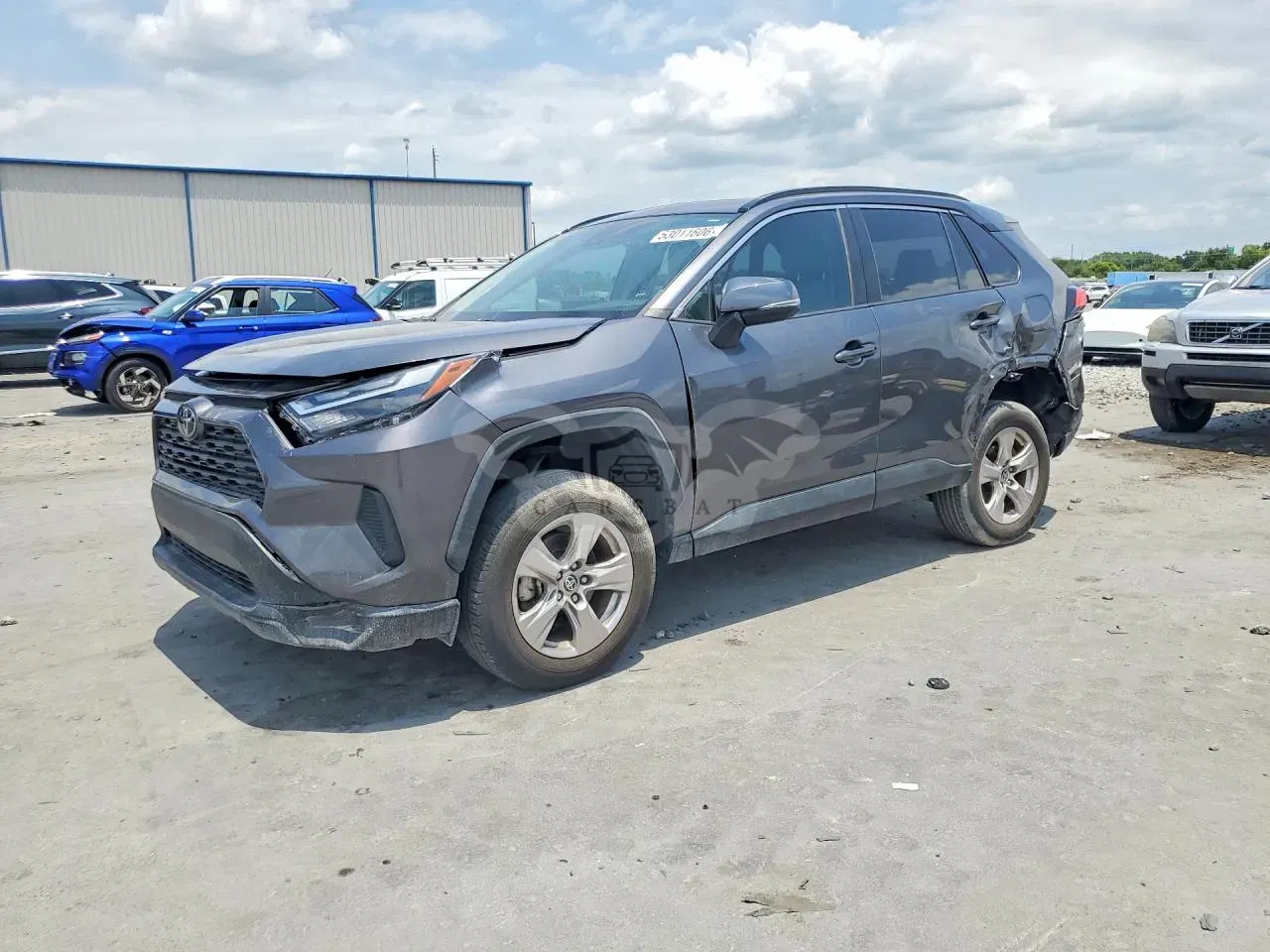 Toyota Rav4 2.5L 4 2022
