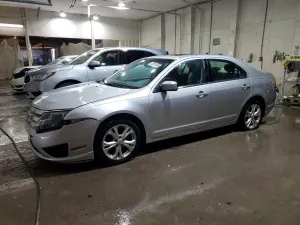 Ford Fusion 2.5L 4 2012
