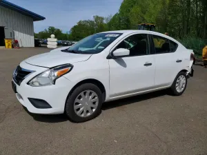 Nissan Versa 1.6L 4 2019