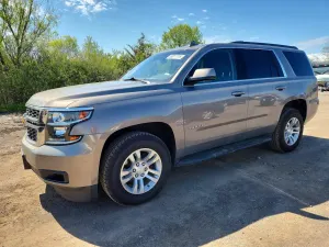 Chevrolet Tahoe 5.3L 8 2019