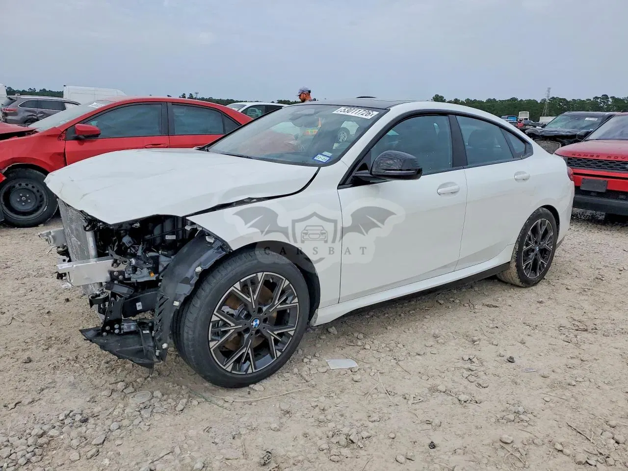 BMW 2 Series 2.0L 4 2026