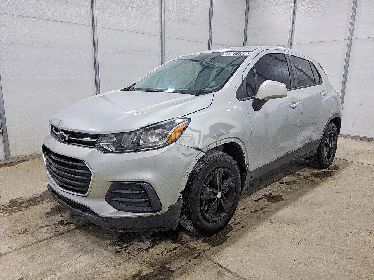 Chevrolet Trax 1.4L 4 2020