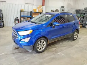 Ford Ecosport 1.0L 3 2021