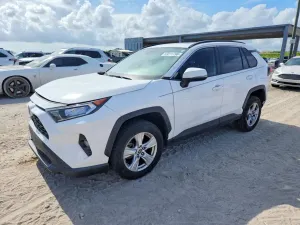 Toyota Rav4 2.5L 4 2021