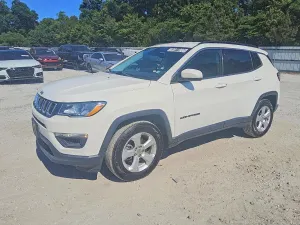 Jeep Compass 2.4L 4 2018