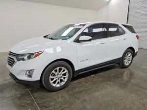 Chevrolet Equinox 1.5L 4 2020