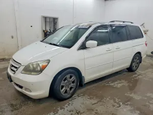 Honda Odyssey 3.5L 6 2007