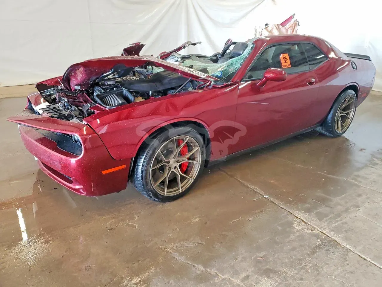 Dodge Challenger 6.2L 8 2019