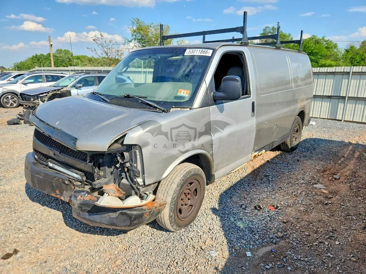 Chevrolet Express 5.3L 8 2004