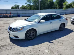 Nissan Altima 2.5L 4 2018