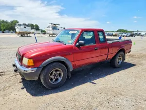 Ford Ranger 4.0L 6 2002