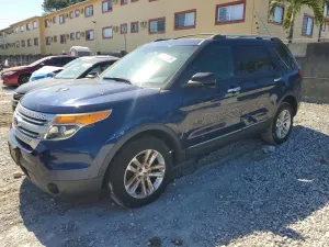 Ford Explorer 3.5L 6 2012